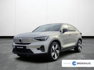 Volvo C40 Recharge Twin Intro Edition 78 kWh | Trekhaak | Pano | 360 Cam | Memory | Pilot Assist | 20" Velgen