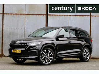 Skoda Kodiaq 1.5 TSI DSG Sportline 7p. 20inch | Leder | Elektrische klep | Camera