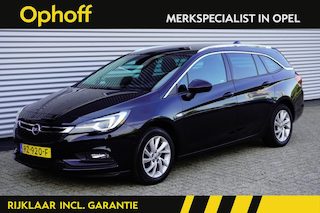 Opel Astra 1.4 Turbo Innovation / Trekhaak / AGR-stoelen / Camera / LED / Navi