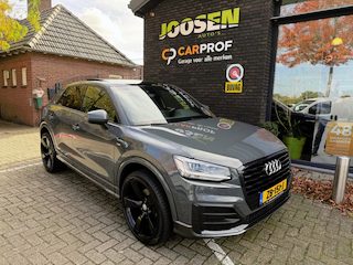 Audi Q2 1.4 TFSI COD SP.ED#13 x s line