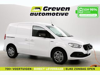 Mercedes-Benz Citan 45 kWh | SOH 98% | Clima | Cruise | Camera | Carplay | Stoel/Stuurverw.