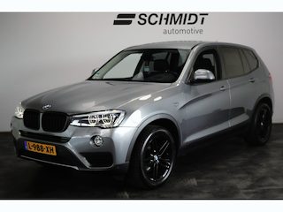 BMW X3 xDrive20i Executive | Benzine&LPG | Trekhaak | ACC | LED | HUD | Leder