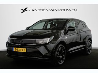 Opel Grandland 1.2 Turbo Level 4 Automaat Stuur-Stoelverwarming Clima Apple CarPlay