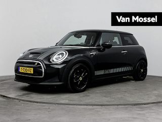 Mini Mini Yours 33 kWh | NAVIGATIE | CLIMATE CONTROL | HEADUP DISPLAY | LEDER | SFEERVERLICHTING | CAMERA | PARKEERSENSOREN V+A | LMV |