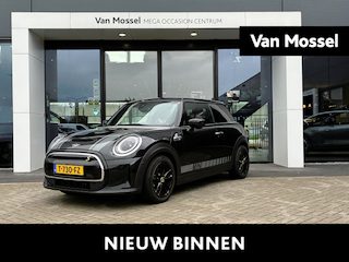 Mini Mini Yours 33 kWh | NAVIGATIE | CLIMATE CONTROL | HEADUP DISPLAY | LEDER | SFEERVERLICHTING | CAMERA | PARKEERSENSOREN V+A | LMV |