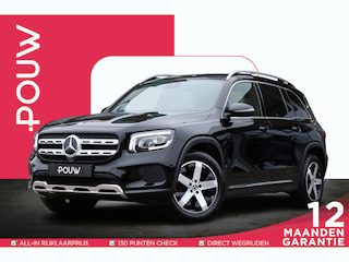 Mercedes-Benz GLB 180 136pk AUT Business Solution Luxury | Leder | Panoramadak | Navigatie | Camera | PDC