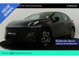 Lynk & Co 02 BUSINESS EDITION 66 kWh *NIHAM | OFFICIEEL LYNK&CO DEALER!* -PANO.DAK|CAMERA|STOELVERW.|ADAP.CRUISE|CARPLAY|ELEK.ACHTERKLEP|19"|SoH:100%