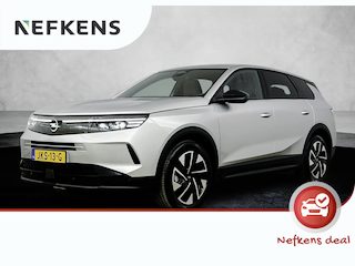 Opel Grandland 1.2 Turbo Hybrid GS AGR Stoelen | Camera| Dode hoeksensor|