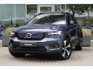 Volvo XC40 P8 408pk AWD Pure Electric R-Design SoH 93% | 360 CAM | Harman/Kardon | Memory | Pano