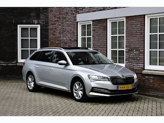 Skoda Superb Combi Wij zijn op afspraak geopend! Graag bellen voor uw komst.