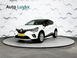 Renault Captur 1.6 E-Tech PHEV 160 Intens | Groot Scherm + Navigatie | Parkeercamera | Cruise Control