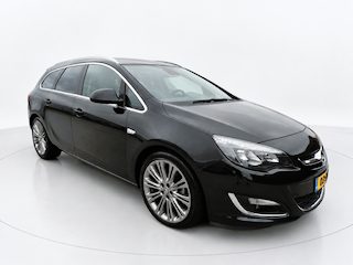 Opel Astra Sports Tourer 1.4 Turbo Sport Leder-Cruise-Navi