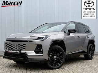 Toyota RAV4 2.5 Plug-in Hybrid AWD 300 First Edition Nieuw Dit jaar nog leverbaar. HUD Stoel vent