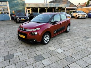 Citroën C3 1.2 PureTech Feel 105g