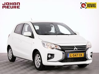 Mitsubishi Space Star 1.2 Intense | ECC | VELGEN | Camera | Stoelverwarming !