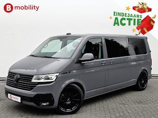 Volkswagen Transporter 2.0 TDI L2H1 30 DC Bulli DSG Automaat 2x Schuifdeur Trekhaak 2500kg | Achteruitrijcamera | ACC | Stoelverwarming | DAB | Apple CarPlay