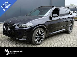BMW iX3 Executive M Sport 80 kWh 19"/SOH 99,9%/Panoramadak/Leder + memory/Stoelverwarming/Dodehoek/Elektrische klep/Camera/Adaptieve cruise/Apple Carplay & Android Auto