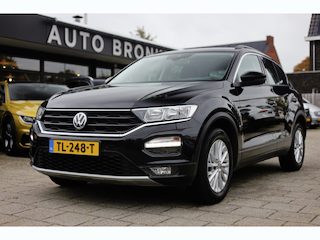 Volkswagen T-Roc 1.0 TSI STYLE I ACC I TREKHAAK I NAP I CARPLAY | 1e EIG!