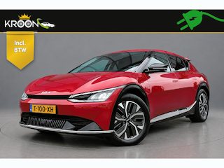 Kia EV6 Plus 58kWh SOH 95% Trekhaak Warmtepomp V2L (Vehicle-To-Load)