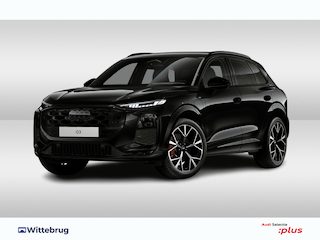 Audi Q3 1.5 e-hybrid 272PK S edition | Tech Pro | Matrix | SONOS | Memory | 20 Inch | Optiek zwart | Oled | 360 Camera |