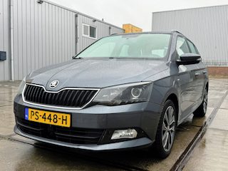 Skoda Fabia Combi 1.0 TSI Drive