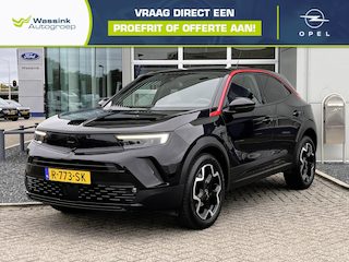 Opel Mokka 1.2 Turbo GS Line Navigatie | Stuur verwarming | Lane assist | Adaptieve cruise control | Speciale kleurstelling |