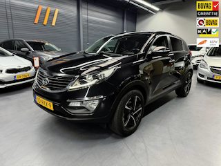 Kia Sportage 1.6 GDI X-treme DynamicLine LEDER CAMERA 4X STOELVERWARMING NAP NL AUTO