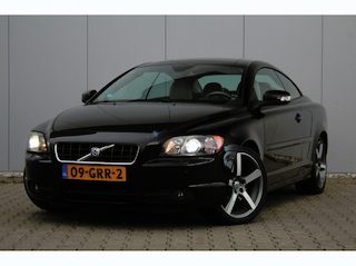 Volvo C70 Convertible 2.4 Summum | Dealer onderhouden | NAP | Automaat | Trekhaak | Stoelverwarming | Leer | APK | Cruise |