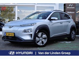 Hyundai Kona EV Fashion 64 kWh | Trekhaak | Sunroof