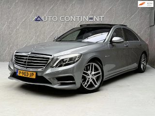Mercedes-Benz S-klasse 500 Edition 1 / Full Option / Panorama
