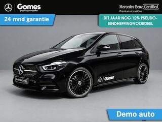 Mercedes-Benz B-klasse 250 e Business Solution AMG | Premium Plus Pakket | Night Pakket | Trekhaak | Panoramadak | 360° Camera | Head-up Display | Augmented Reality voor Navigatie | Sound System | DISTRONIC Afstandsassistent | Dodehoekassistent | MULTIBEAM LED Koplampen | Elektrisch Verstelbare Stoelen + Memory | Stoelverwarming | Sfeerverlichting | Apple CarPlay | Android Auto | Elektrische Achterklep | Elektrisch Inklapbare Buitenspiegels | Parkeersensoren