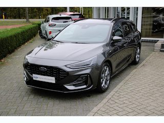 Ford Focus 1.0 EcoBoost Wagon Hybrid ST Line X Automaat TREKHAAK AFNEEMBAAR | BLIS | WINTER-PACK | LED MATRIX