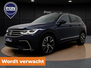 Volkswagen Tiguan 1.4 TSI eHybrid R-Line Business+ | Pano dak | 20" | IQ-Light | DCC | Head Up Display | ACC |