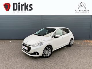 Peugeot 208 110pk Allure (Automatische Airco - Navigatie - Apple Carplay - Parkersensoren - Lichtmetalen velgen)