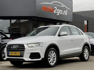 Audi Q3 1.4 TFSI AUT6 COD DESIGN PRO-LINE PLUS 124D.KM NAVI AIRCO PARK-ASSIST LED LMV PDC