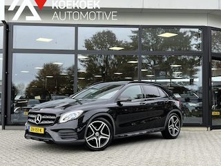 Mercedes-Benz GLA 180 Business Solution AMG Night Upgrade 1e eigenaar!