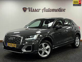 Audi Q2 30 TFSI Design Pro Line Plus*Stoelverwarming*Cruise-Control*Trekhaak*PDC*LED*