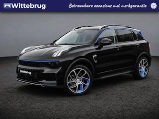 Lynk & Co 01 1.5 Keyless | Schuif / kanteldak | Camera | Apple Carplay | Premium audio |