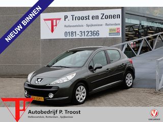 Peugeot 207 1.6 VTi Sublime AUTOMAAT Cruise control/Climate control/Elektrische ramen/5 deurs