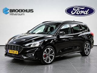 Ford Focus Wagon 1.5 EcoBoost 150pk ST Line Automaat | Technology Pack | Stoelverwaming | 18" LMV | Privacy Glass |