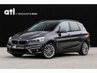 BMW 2-serie Tourer 225xe iPerformance Luxury Line | Leder | Pano | Navi Pro | Memory | HUD | ACC | Sportstoelen | Camera | LED | Alarm kl.3 | Hifi | Etc.