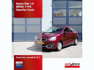 Mitsubishi Space Star 1.0 MIVEC 71PK Entry | Origineel NL |