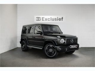 Mercedes-Benz G-klasse 500 V8 AMG Line | 22-inch AMG Monoblock | Nappa leder | sportuitlaat | Pianolak