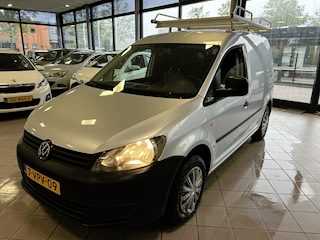 Volkswagen Caddy 1.6 TDI Baseline