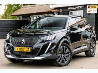 Peugeot 2008 EV GT 50 kWh Soh 100% I Panoramadak I 360 Camera I 18 Inch I Alcantara I Zeer netjes I Geur & rookvrij