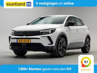 Opel Grandland 1.6 Turbo Plug-In Hybrid GS Line Aut. [ Adapt.cruise Camera Stoelverwarming ]