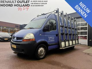 Renault Master T35 2.5 dCi L2H2