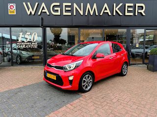 Kia Picanto 1.0 DPi DynamicPlusLine AUT|Clima|Cruis|NAVI|CAM