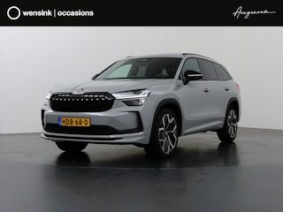 Skoda Kodiaq 1.5 TSI PHEV Sportline Business | Panoramadak | Elektr. Trekhaak | Adaptieve Cruise Control | Stoel/Stuurverwarming | 360 Camera |