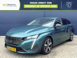 Peugeot 308 SW 1.6 Plug-in Hybrid 180 Allure | Navigatie | Camera | Voorruit verwarming | Standkachel | Cruise Control | Climate Control